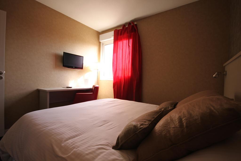 Hotel D'Arcins Latresne Phòng bức ảnh